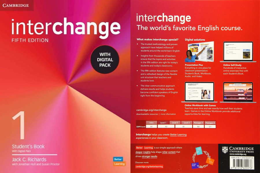 Interchange: Level 1 | Cambridge University
