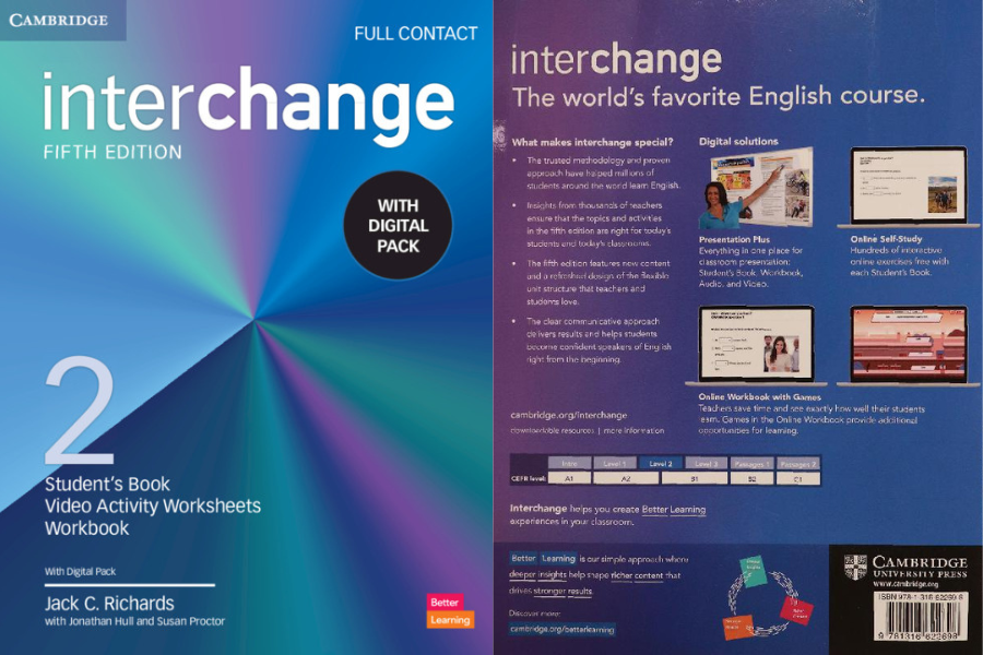 Interchange: Level 2 | Cambridge University