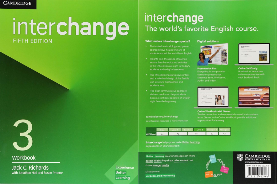 Interchange: Level 3 | Cambridge University